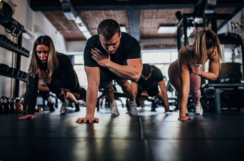 Strength and Conditioning