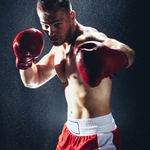 The Cave Boxing: boxing classes for men.