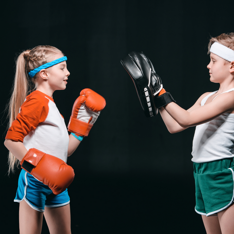 Junior Jabbers | The Cave Boxing & Fitness, Ajax, ON